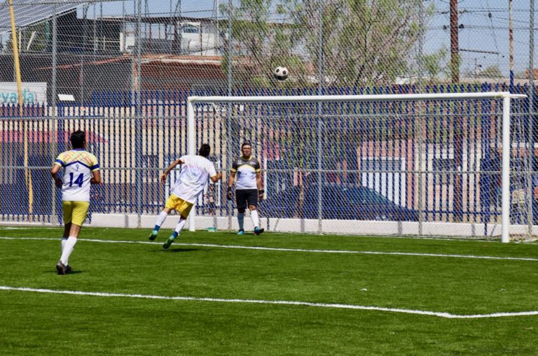 Todo listo para las finales de la Copa Aguascalientes en el Estadio Victoria