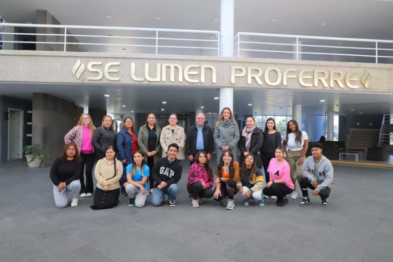 UAA recibe a 21 alumnos de movilidad nacional e internacional