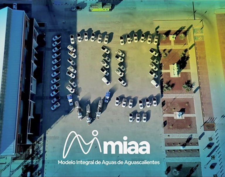 MIAA, a 100 días de creación en Aguascalientes, ha dado atención a 147 mil 282 reportes