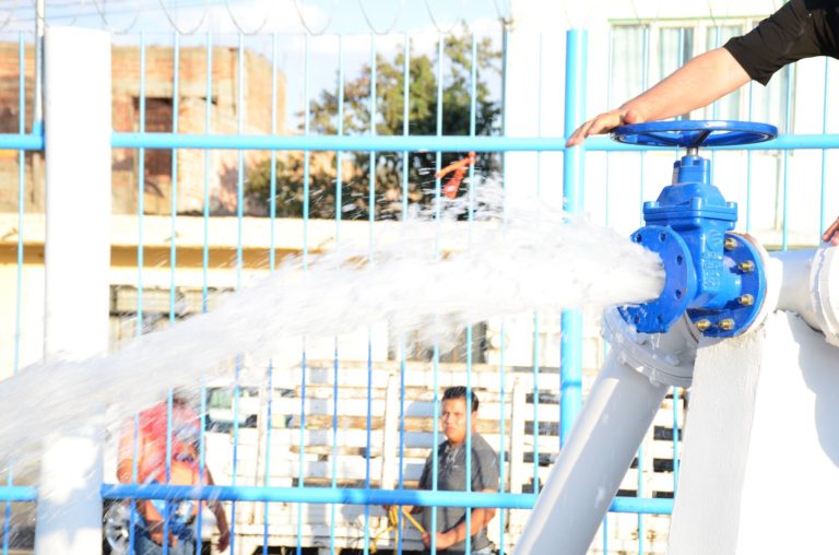Gran reto será cuidar la calidad del Agua en Aguascalientes