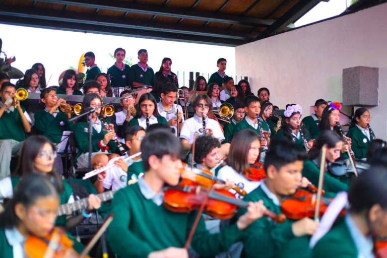 50 estudiantes de Aguascalientes integrarán el Mariachi Gigantes de Aguascalientes