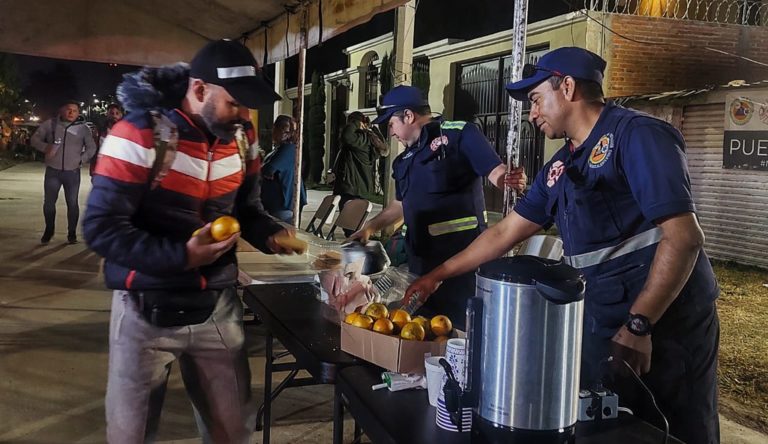 Reforzará Protección Civil municipal de Aguascalientes Operativo Peregrino 2024