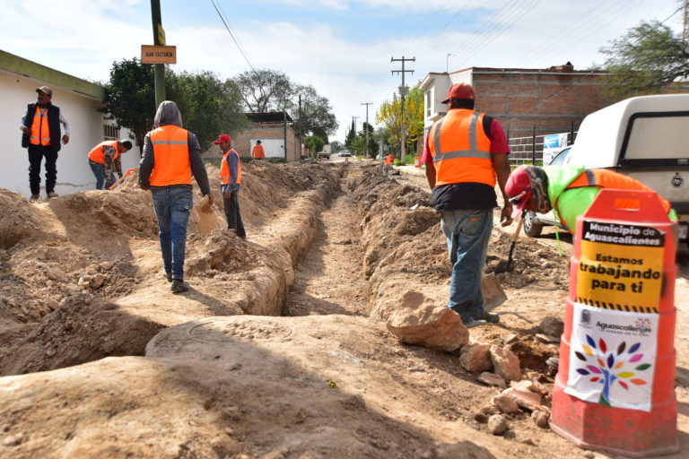 MIAA Aguascalientes proyecta más de 70 acciones para mejora de la infraestructura hidrosanitaria