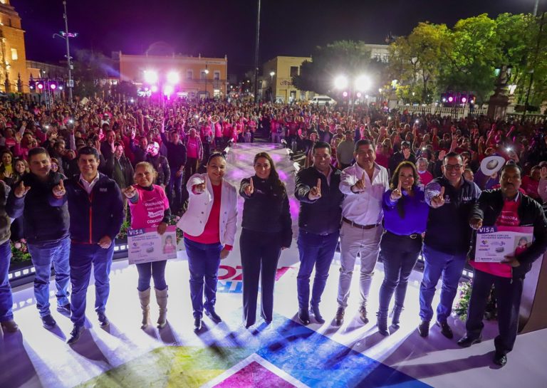 Gobierno del Estado de Aguascalientes entregó 667 visas a adultos mayores