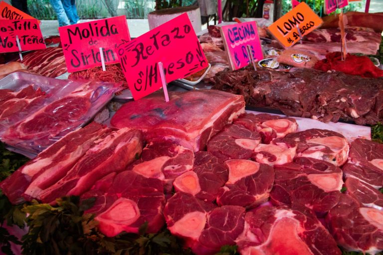 Se mantiene estable disponibilidad y precio de la carne en Aguascalientes