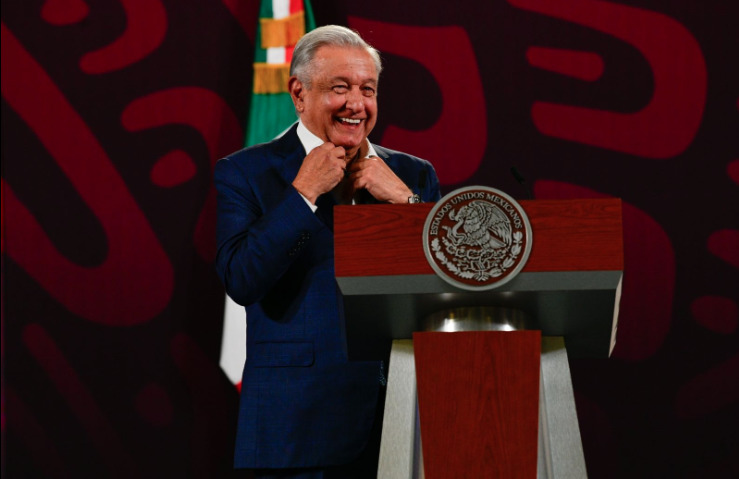 Con el Edomex y la CDMX se busca solucionar la escasez de agua: AMLO