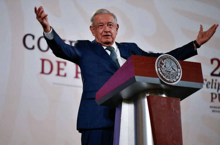 Megafarmacia enviará las medicinas al domicilio de los pacientes: AMLO 