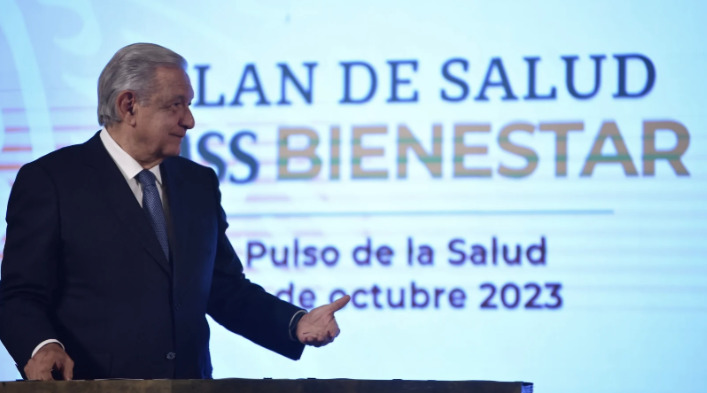 Entra en vigor la reforma que transfiere los recursos de salud de los estados al IMSS-Bienestar 