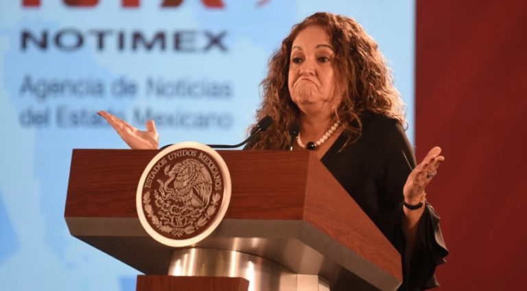 Titular de STPS pidió 20% de liquidaciones para campaña de Sheinbaum 