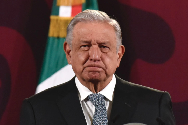 Ernestina Godoy no fue ratificada en “venganza” por investigar al Cártel Inmobiliario: AMLO 