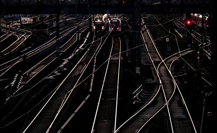 Huelga de maquinistas para casi por completo el tráfico ferroviario en Alemania