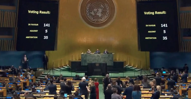 México no pagó sus cuotas completas a la ONU en 2023 y 2022 