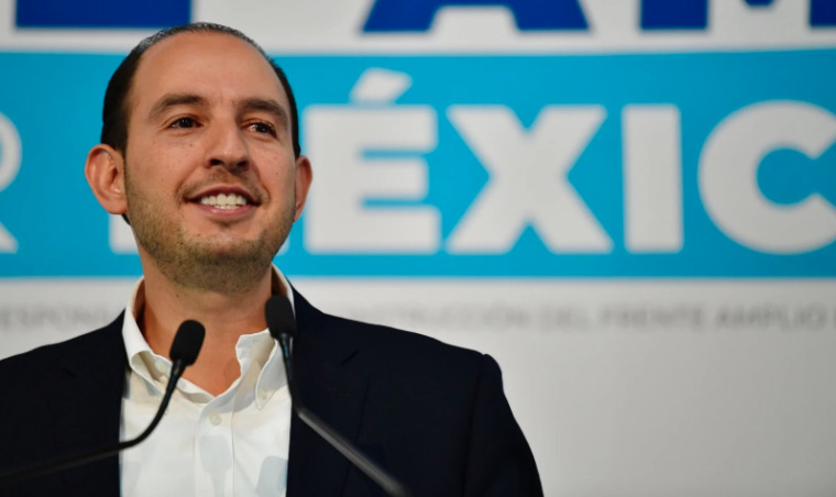 El único mafioso aquí es usted: esto respondió Marko Cortés a AMLO 