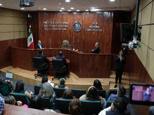 Gobernadores de la 4T se lanzan contra el Tribunal Electoral por fallo contra AMLO 