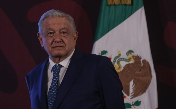 AMLO reprocha cobertura “amarillista” de accidente del Tren Interurbano 
