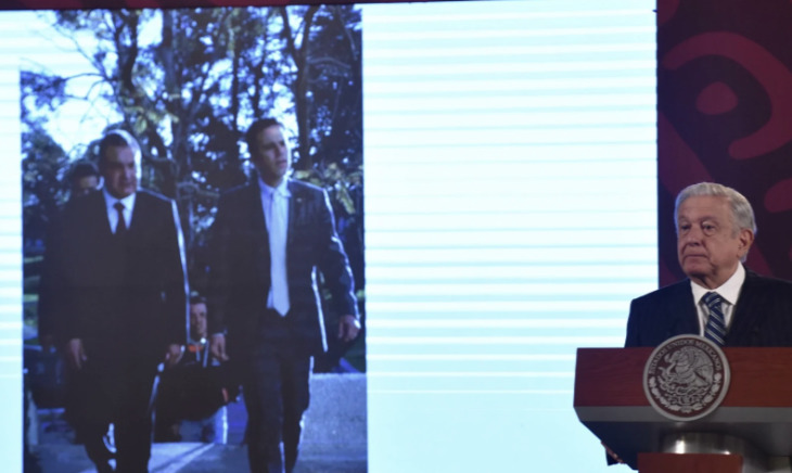 AMLO revienta contra Loret por reportajes contra sus hijos y Daniel Asaf 