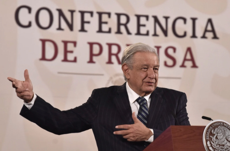 AMLO enviará iniciativa para prohibir que ministros ganen más que el presidente