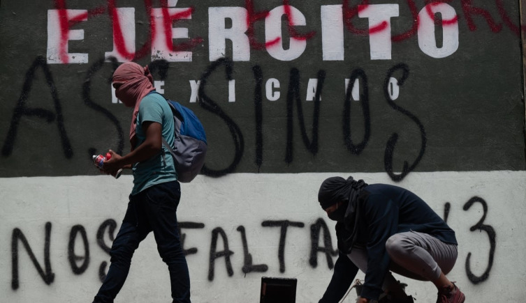 No hubo “ventajas indebidas” para militares liberados en caso Ayotzinapa: JUFED 