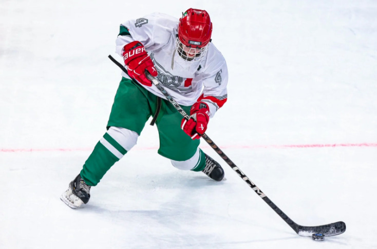 La selección mexicana de hockey sobre hielo femenil suma cuatro derrotas en Juegos de la Juventud