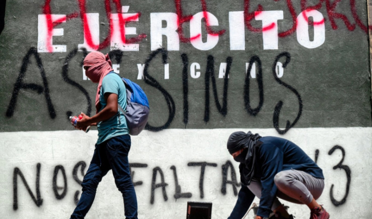 SEGOB da a conocer carta enviada a ministra Norma Piña para advertir sobre liberación de militares