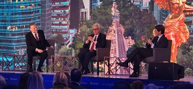 Políticos que no entienden e insultan, le dicen a otro neoliberal: Zedillo a AMLO