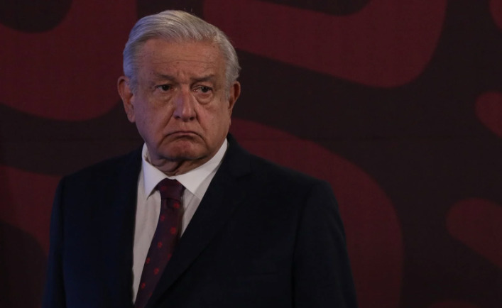 Este señor Alazraki es un extremista, muy majadero: AMLO