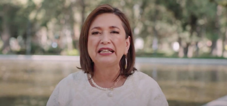 Por abrazar a los delincuentes, niños están siendo entrenados para morir y matar: Gálvez