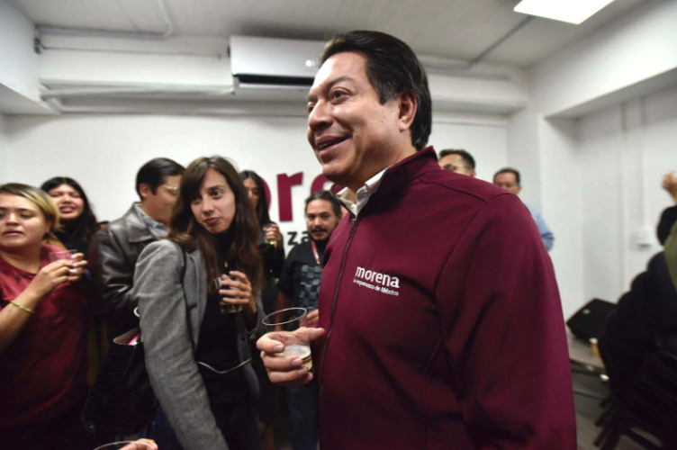 Alito y Marquito, soldados de la 4T: Mario Delgado