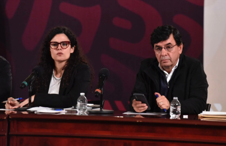 Sustrajeron desde España datos de periodistas; usaron claves de exempleado de presidencia: SEGOB