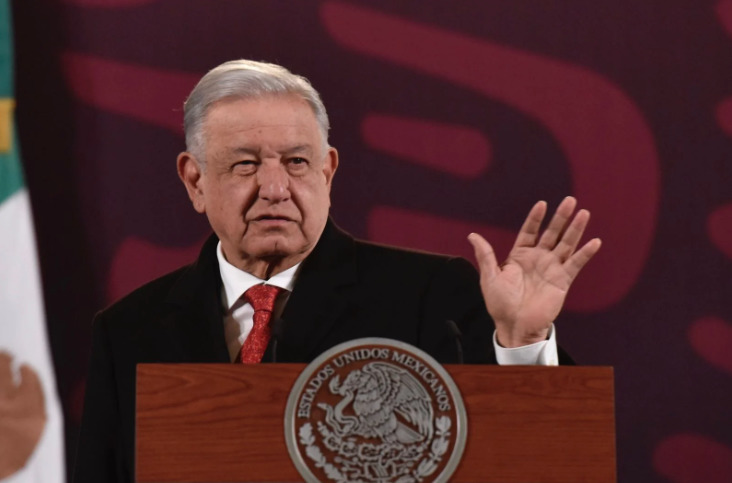 No puedo indultar a Mario Aburto: AMLO a Colosio Riojas
