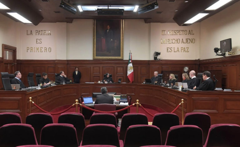 SCJN tira la reforma a la Ley de la Industria Eléctrica promovida por AMLO