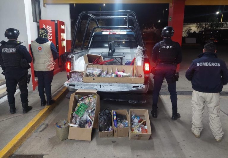 Concluyó el operativo “Cometa 2023” en Aguascalientes