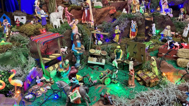 Temporada de Nacimientos | Imágenes de Aguascalientes