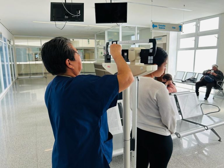 Secretaría de Salud de Aguascalientes invita a las personas a asistir a los Centros de Salud para que revisen su alimentación 