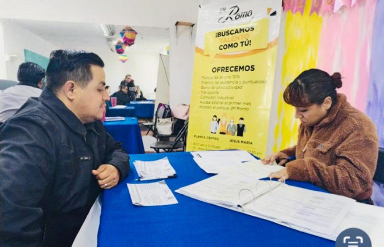 La Brigada de Empleo llega este lunes al fracc. Guadalupe Peralta, Aguascalientes