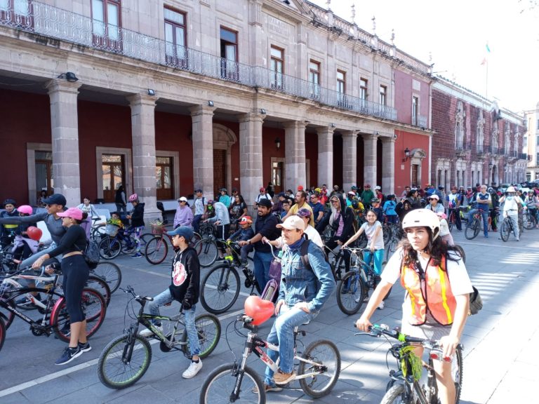 Regresa este domingo la VíaAgs Aguascalientes con actividades gratuitas para toda la familia