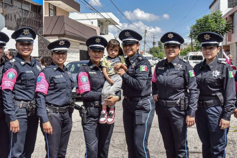 Se creó en Aguascalientes la Policía de Atención a las Infancias