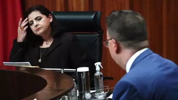 TEPJF confirmó las sanciones impuestas a Morena 