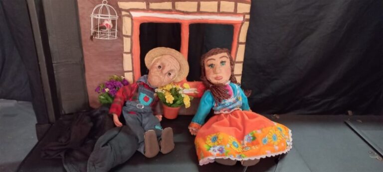 Dan a conocer “La Escalera Mágica”, obra de teatro seleccionada por el Centro Cultural Helénico en Aguascalientes