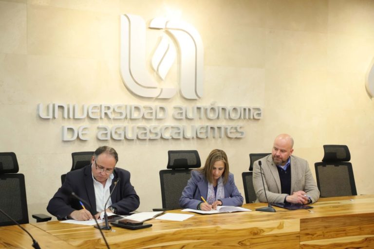 ACIUAA Aguascalientes acepta incremento salarial directo del 4%