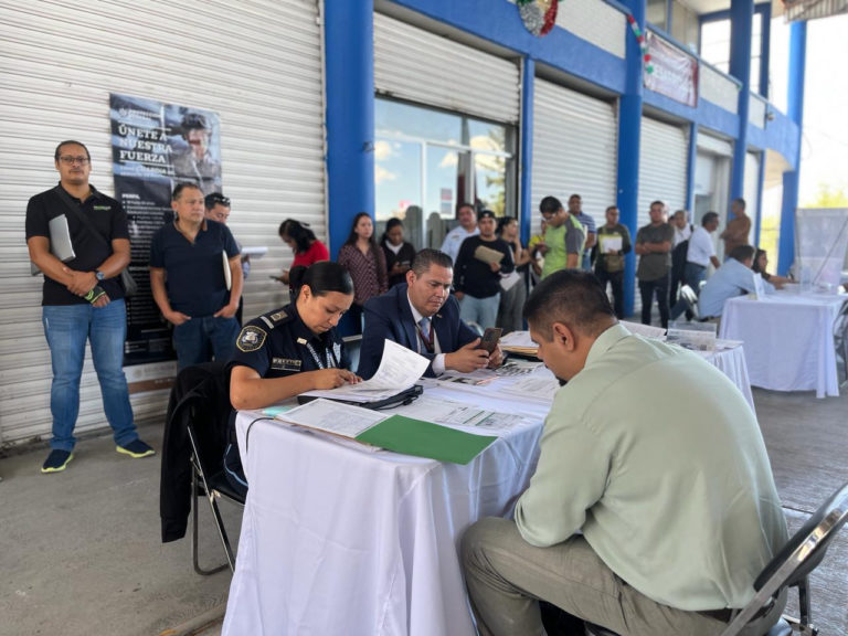 Llevará a cabo municipio de Aguascalientes dos ferias de empleo en febrero