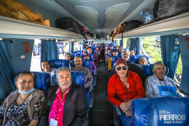 “Reencontrando Corazones” continúa haciendo realidad el sueño de que migrantes vuelvan a ver a sus familias