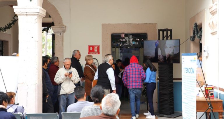 Jesús María supera sus expectativas de recaudación