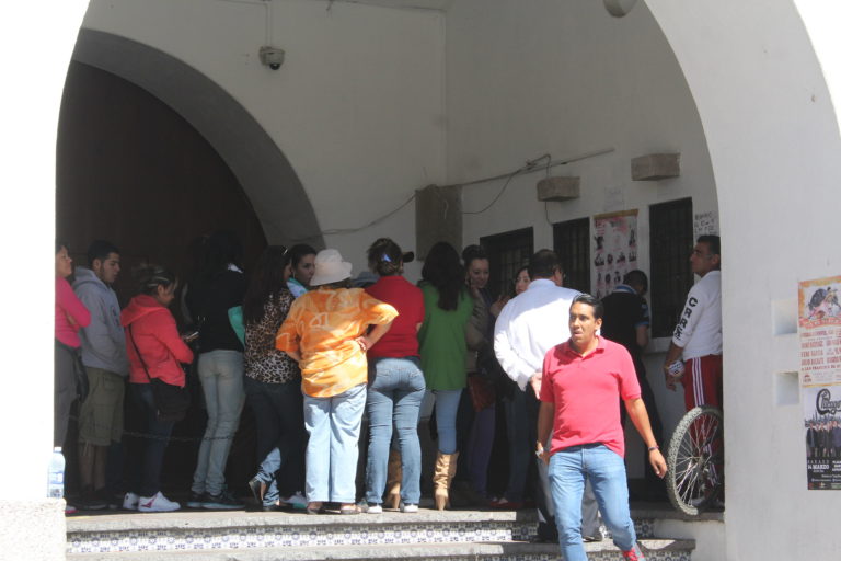 Buscan sancionar la reventa de boletos del Palenque de Aguascalientes