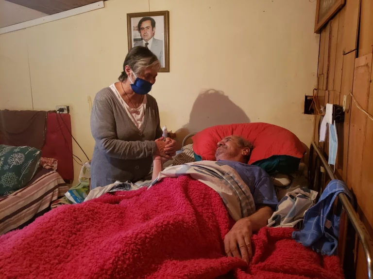 Personas postradas en cama y privadas de su libertad podrán hacer valer su derecho al voto