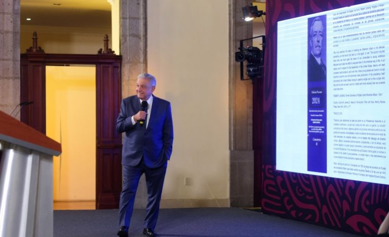 Gobierno Federal desarrolla soluciones para el abasto de agua en el Valle de México