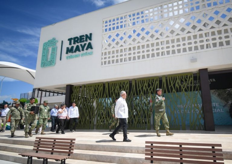 Gobierno de México termina febrero con nuevas obras y mayor infraestructura