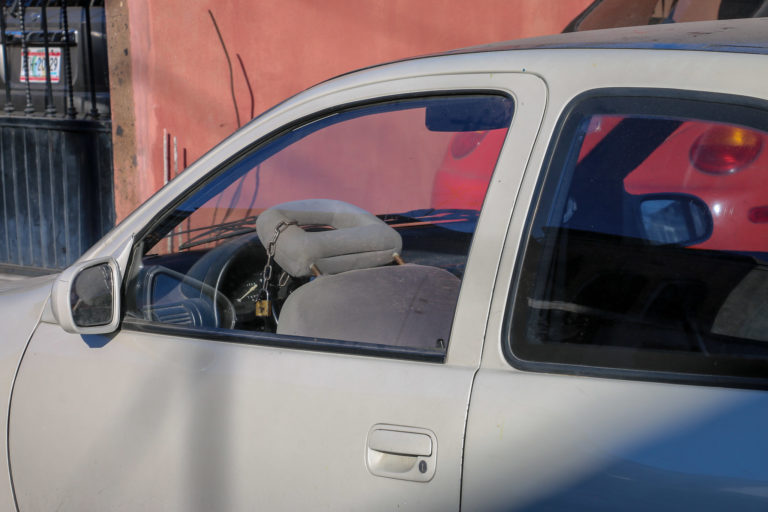 Se registró el robo de 168 vehículos asegurados al día en 2023 en Aguascalientes