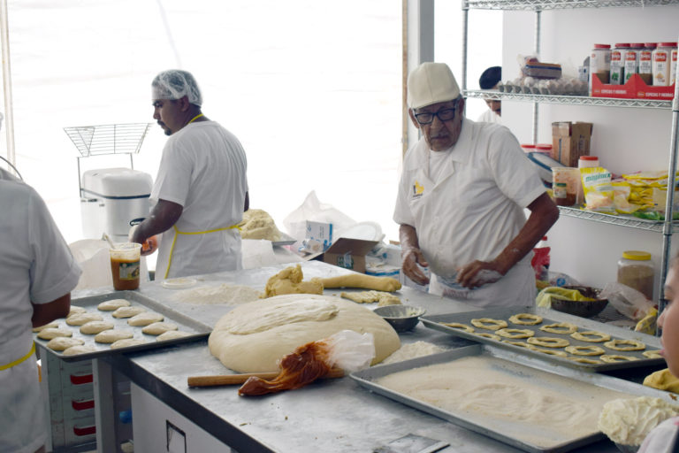 Hubo cambio de dirigencia en el Grupo de Industriales Panificadores