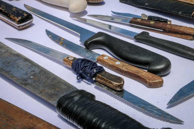 Se realizará operativo para detección de armas blancas en la Feria Nacional de San Marcos de Aguascalientes